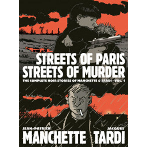 Streets of Paris, Streets of Murder (vol. 1)