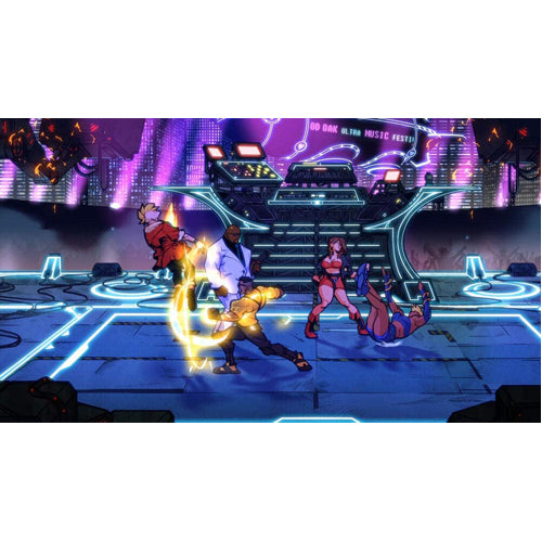 Streets of Rage 4 - Xbox One - Gameplay Shot 1