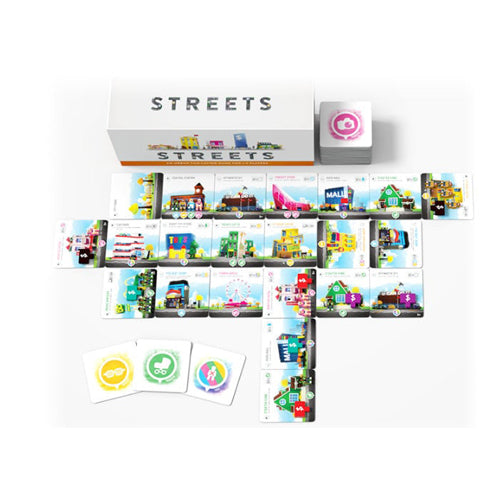 Streets
