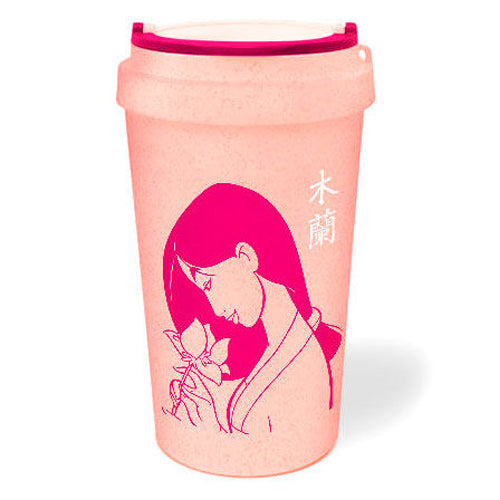 Strength And Spirit (400Ml Eco Mug)