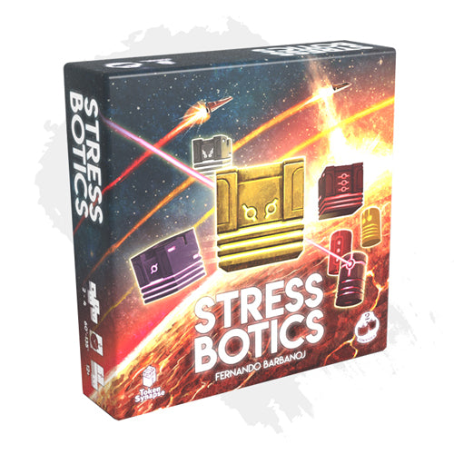 Stress Botics