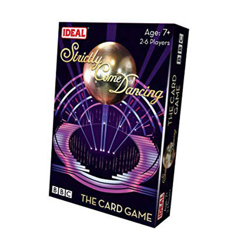 Strictly Come Dancing - The Card Game