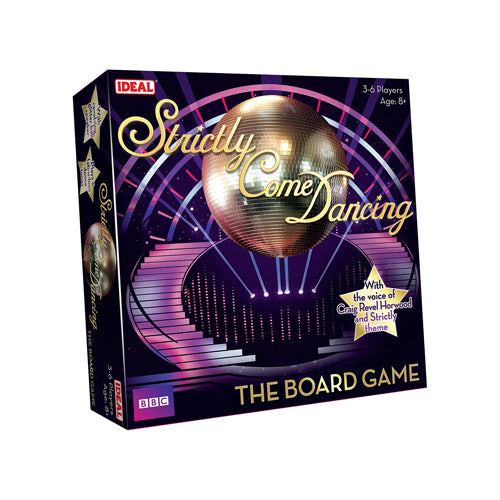 Strictly Come Dancing