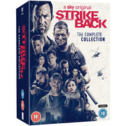 Strike Back Series 1 to 8 Complete Collection - DVD