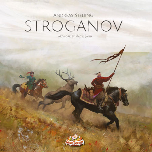 Stroganov - Deluxe Edition