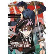 Strongest Sage with the Weakest Crest 12