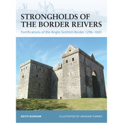Strongholds of the Border Reivers