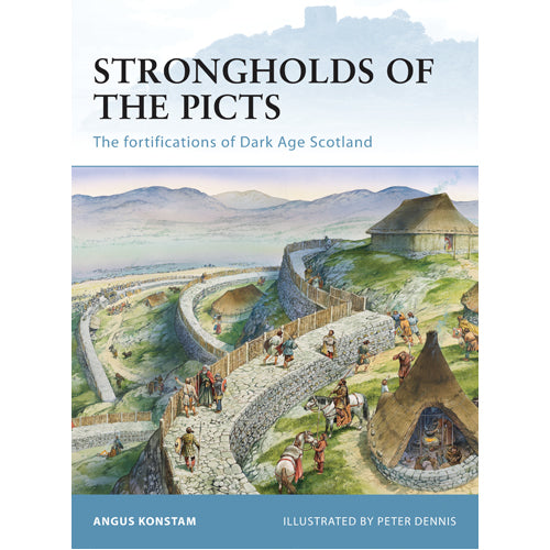 Strongholds of the Picts