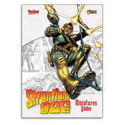 Strontium Dog Rulebook