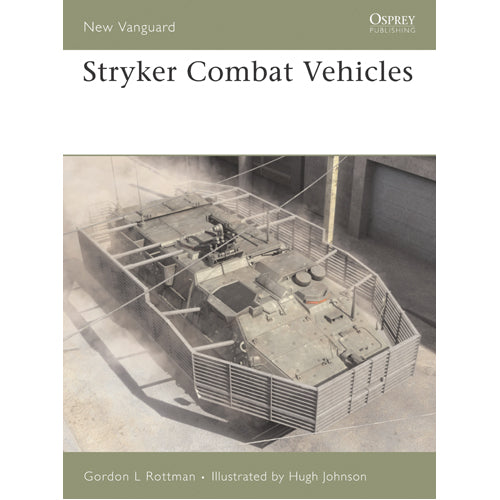 Stryker Combat Vehicles