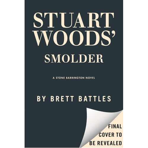 Stuart Woods' Smolder - HB