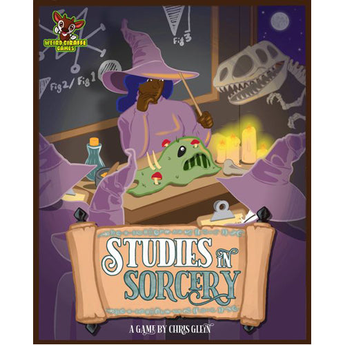 Studies in Sorcery