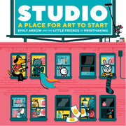 Studio: A Place for Art to Start - HB