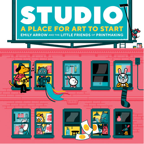 Studio: A Place for Art to Start - HB