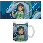 Studio Ghibli Mug Chihiro Spirited Away