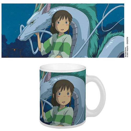 Studio Ghibli Mug Chihiro Spirited Away
