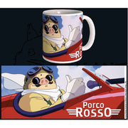 Studio Ghibli Mug Porco Rosso
