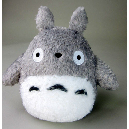 Studio Ghibli Plush Figure Fluffy Big Totoro 22 cm