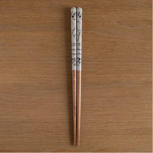 Studio Ghibli lacquered Chopsticks sketches Kiki delivery's service brown 21 cm