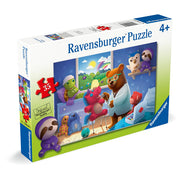 Stuffed Animal Hospital Puzzle - 35 Pieces