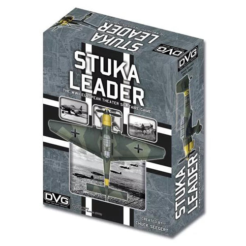 Stuka Leader: Core Game