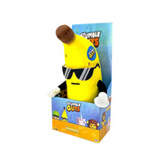 Stumble Guys 12" Huggable Plush - Banana Guy