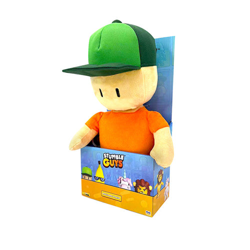 Stumble Guys 12" Huggable Plush - Mr Stumble