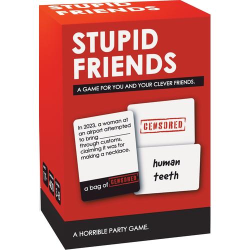 Stupid Friends