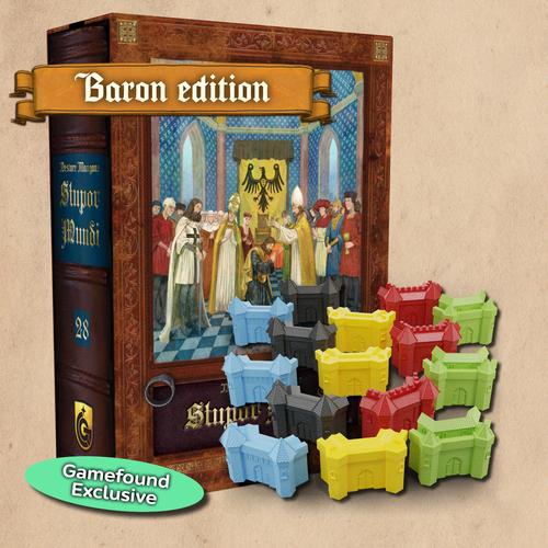 Stupor Mundi Deluxe Baron Edition