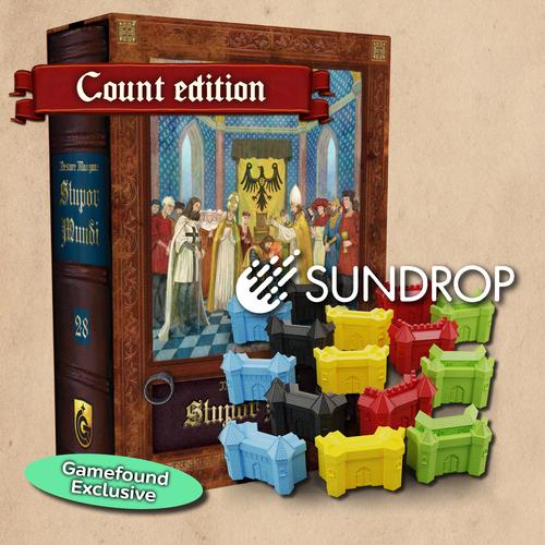 Stupor Mundi Deluxe Count Edition