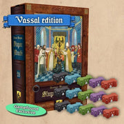 Stupor Mundi Deluxe Vassal Edition