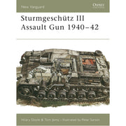 Sturmgeschütz III Assault Gun 1940–42