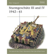 Sturmgeschütz III and IV 1942–45