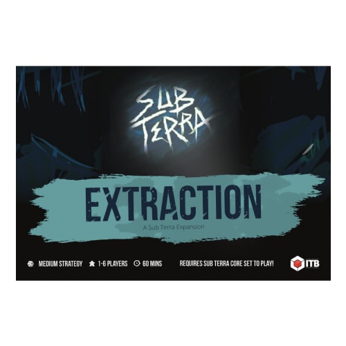 Sub Terra Extraction