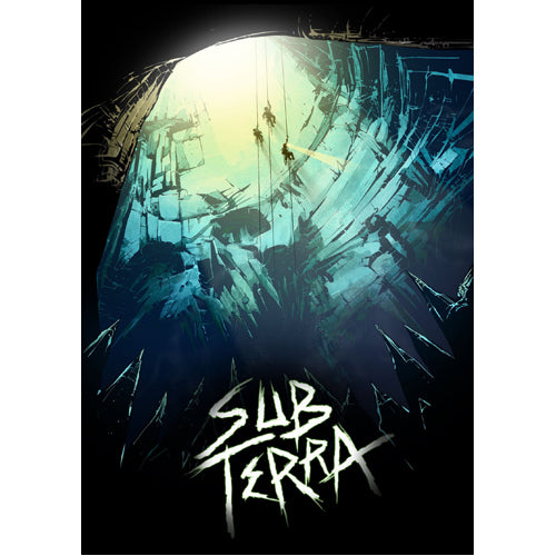 Sub Terra: Graphic Novel