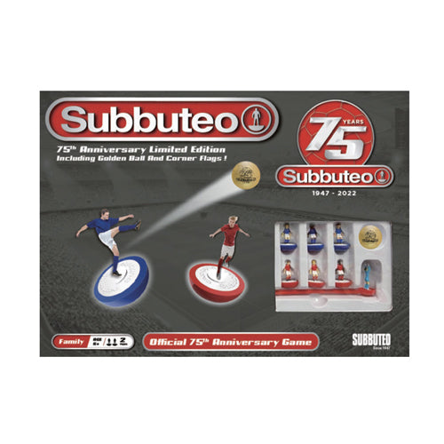 Subbuteo 75th Anniversary Edition