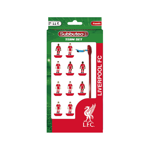 Subbuteo Liverpool F.C. Team Set