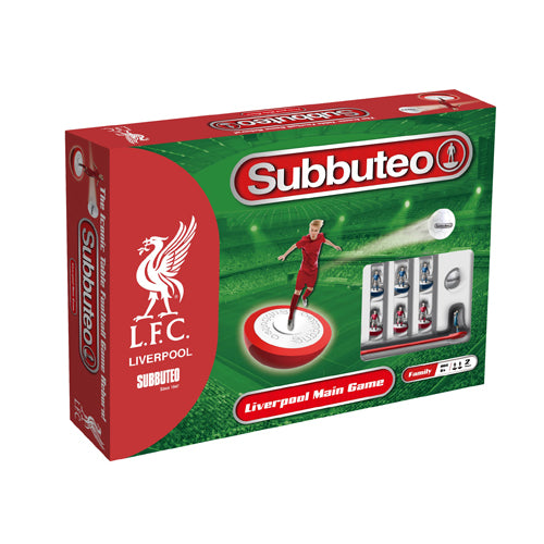 Subbuteo Liverpool