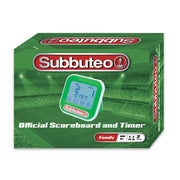 Subbuteo Scoreboard & Timer