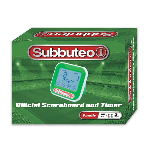 Subbuteo Scoreboard & Timer
