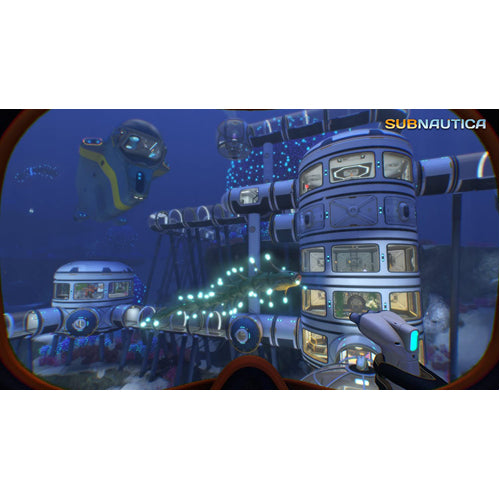 Subnautica - PS4 - Gameplay Shot 1