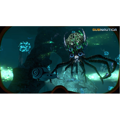 Subnautica - PS4 - Gameplay Shot 2