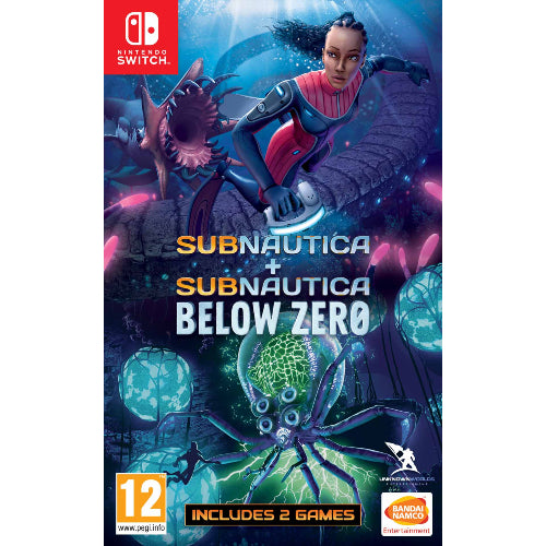 Subnautica + Subnautica_ Below Zero - Nintendo Switch (1)