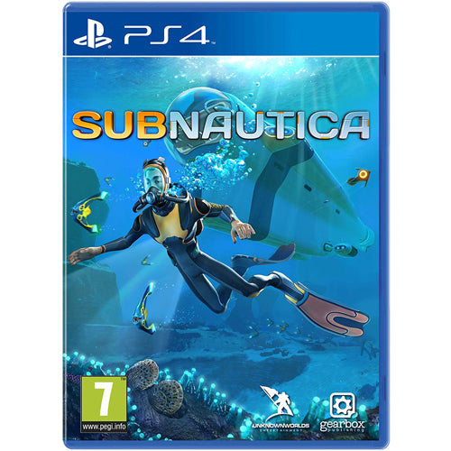 Subnuatica - PS4