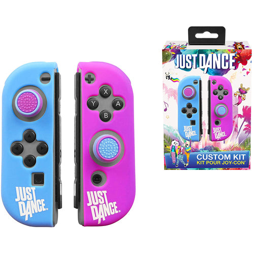 Subsonic Just Dance Custom Joy-Con Kit - Nintendo Switch