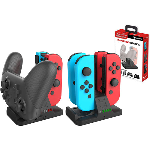 Subsonic Switch Controller Charging Station - Nintendo Switch