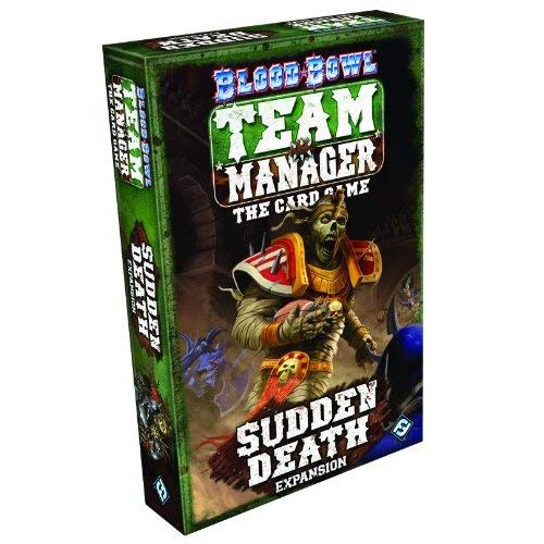 Sudden Death: Blood Bowl TM