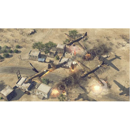 Sudden Strike 4 Complete Collection - PS4 - Gameplay Shot 1