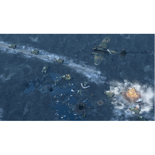 Sudden Strike 4 Complete Collection - PS4 - Gameplay Shot 2