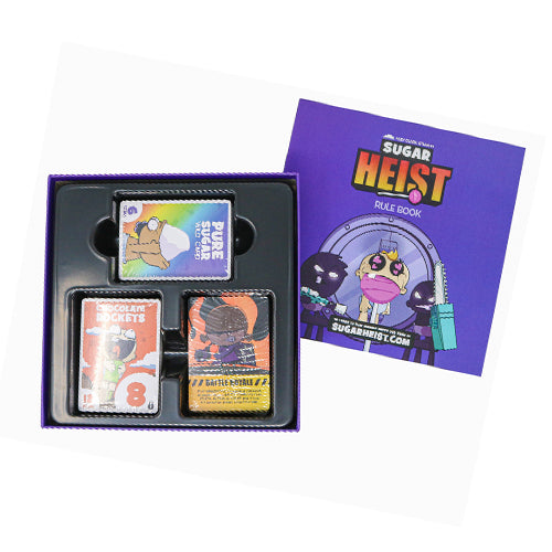 Sugar Heist  Kickstarter Edition
